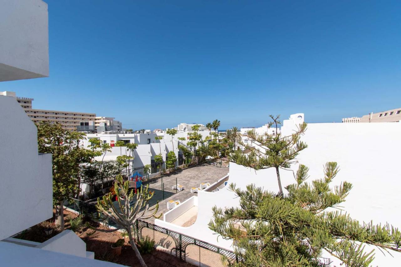 Parque Cattleya Tenerife Playa de las Americas (Tenerife) Exterior foto