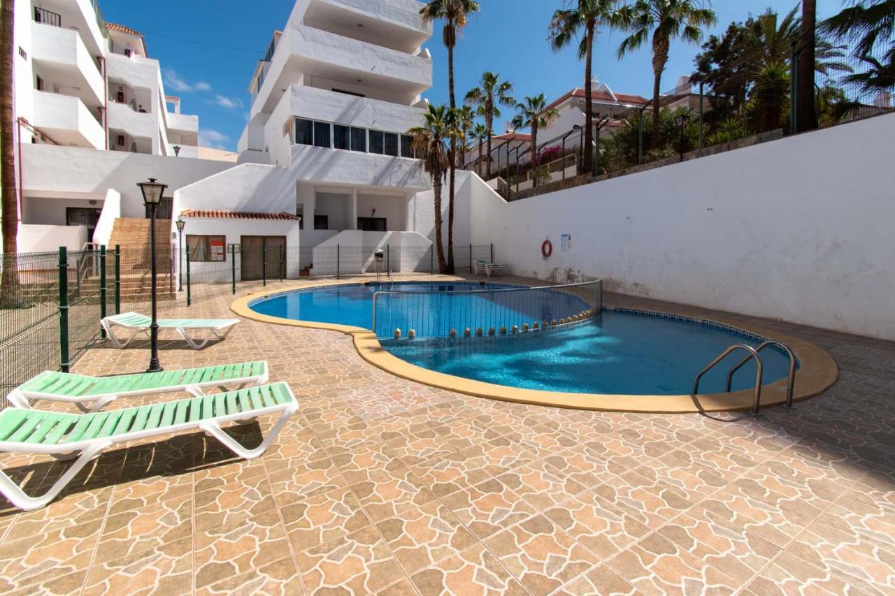 Parque Cattleya Tenerife Playa de las Americas (Tenerife) Exterior foto