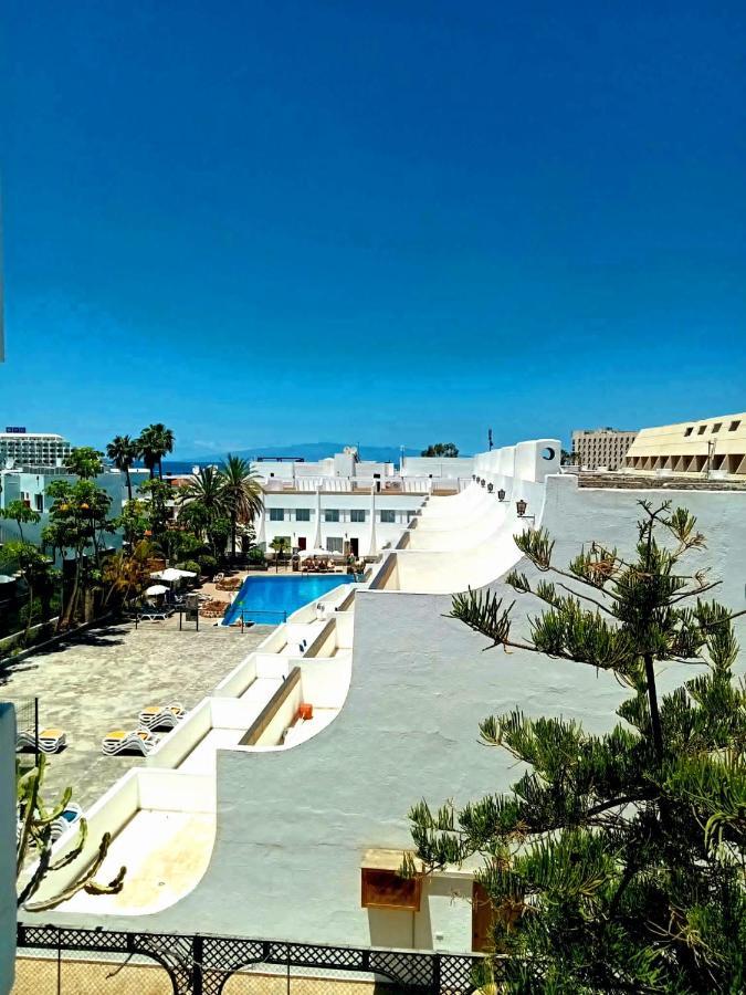 Parque Cattleya Tenerife Playa de las Americas (Tenerife) Exterior foto