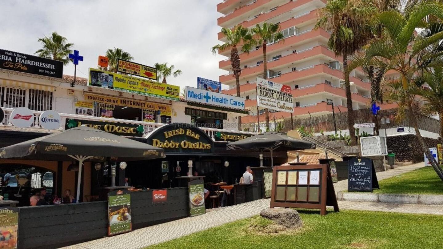 Parque Cattleya Tenerife Playa de las Americas (Tenerife) Exterior foto